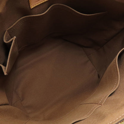 Louis Vuitton Brown Canvas Palermo Pm