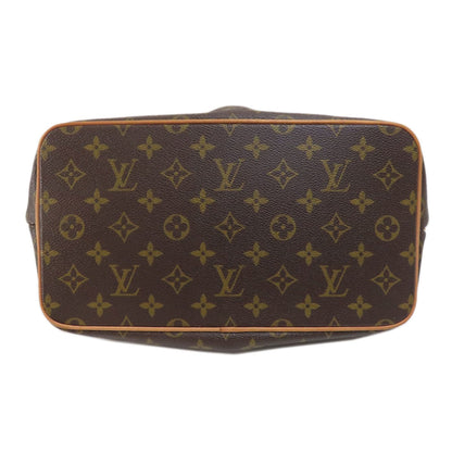 Louis Vuitton Brown Canvas Palermo Pm