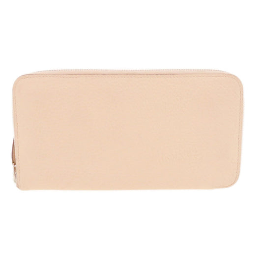 Hermès Pink Leather Azap