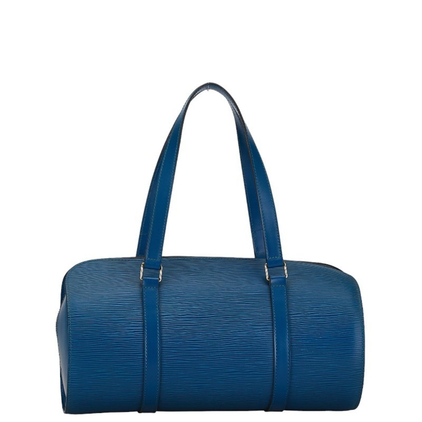 Louis Vuitton Blue Leather Papillon