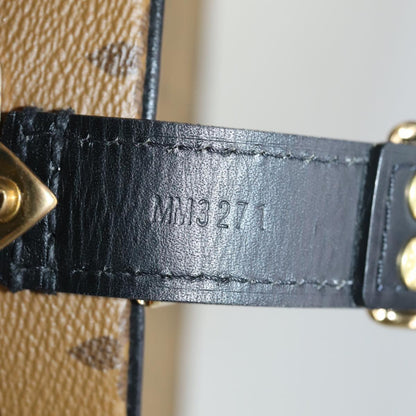 Louis Vuitton Brown Canvas Reverse