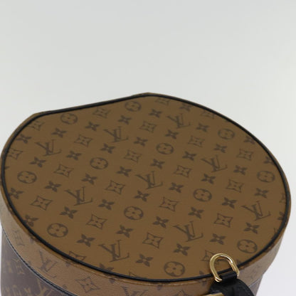 Louis Vuitton Brown Canvas Reverse