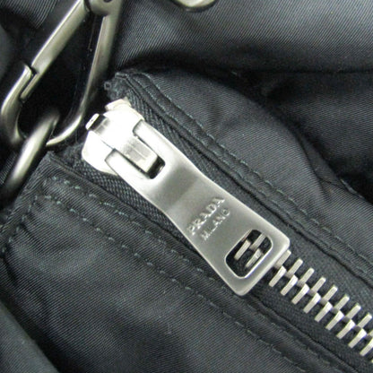 Prada Blue Synthetic Tessuto