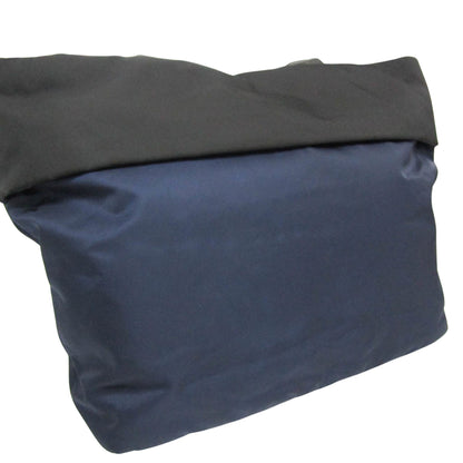 Prada Blue Synthetic Tessuto