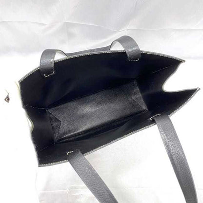 Hermès Black Leather --