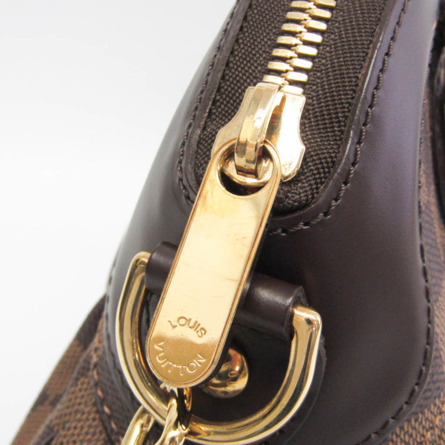 Louis Vuitton Brown Canvas Trevi