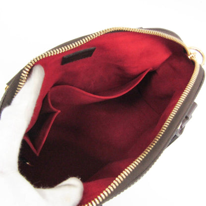 Louis Vuitton Brown Canvas Trevi