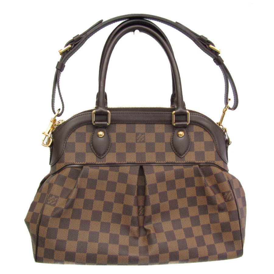 Louis Vuitton Brown Canvas Trevi