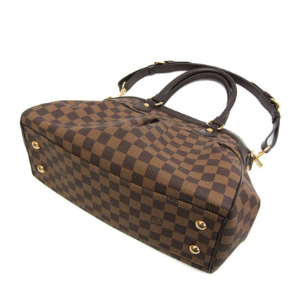 Louis Vuitton Brown Canvas Trevi