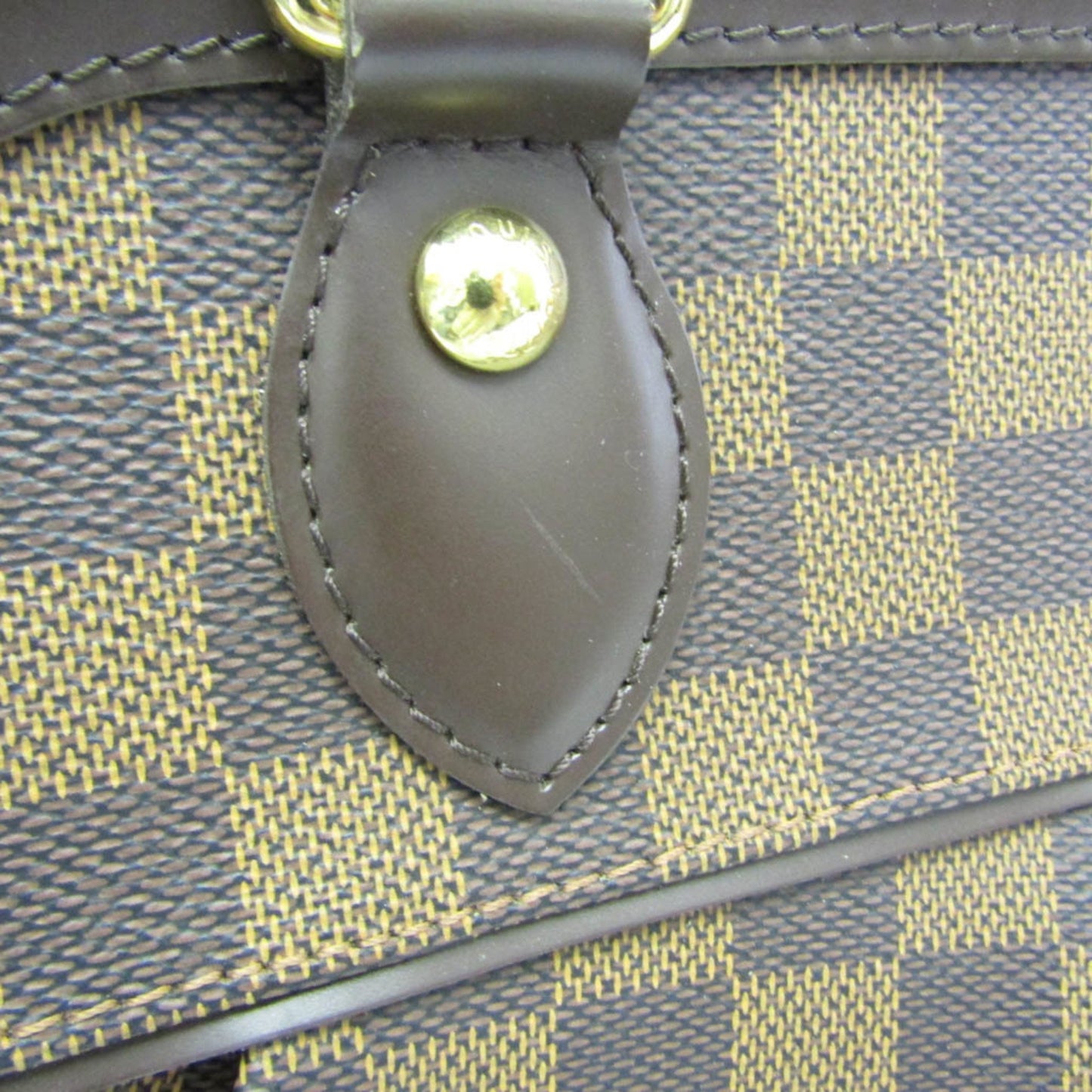 Louis Vuitton Brown Canvas Trevi