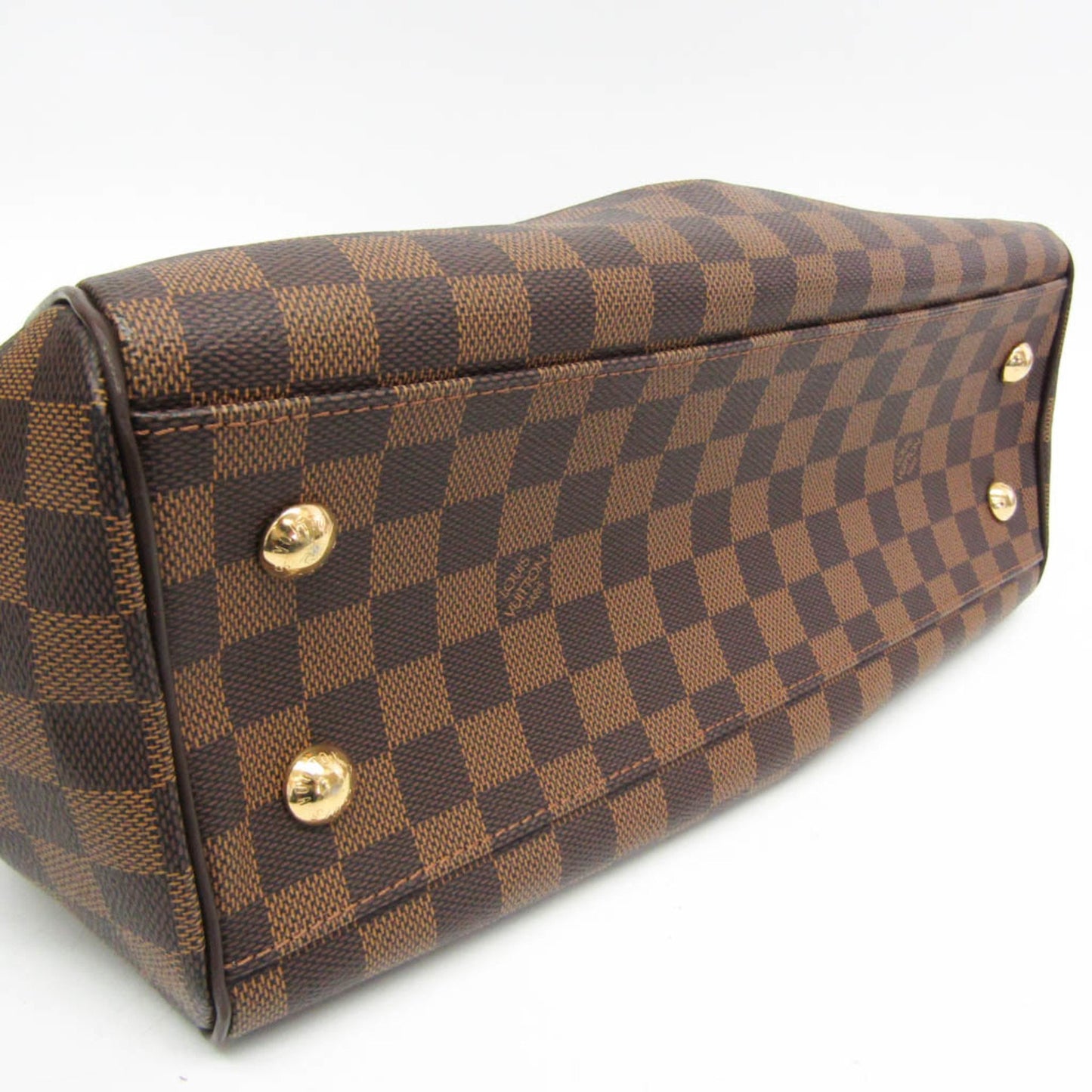 Louis Vuitton Brown Canvas Trevi