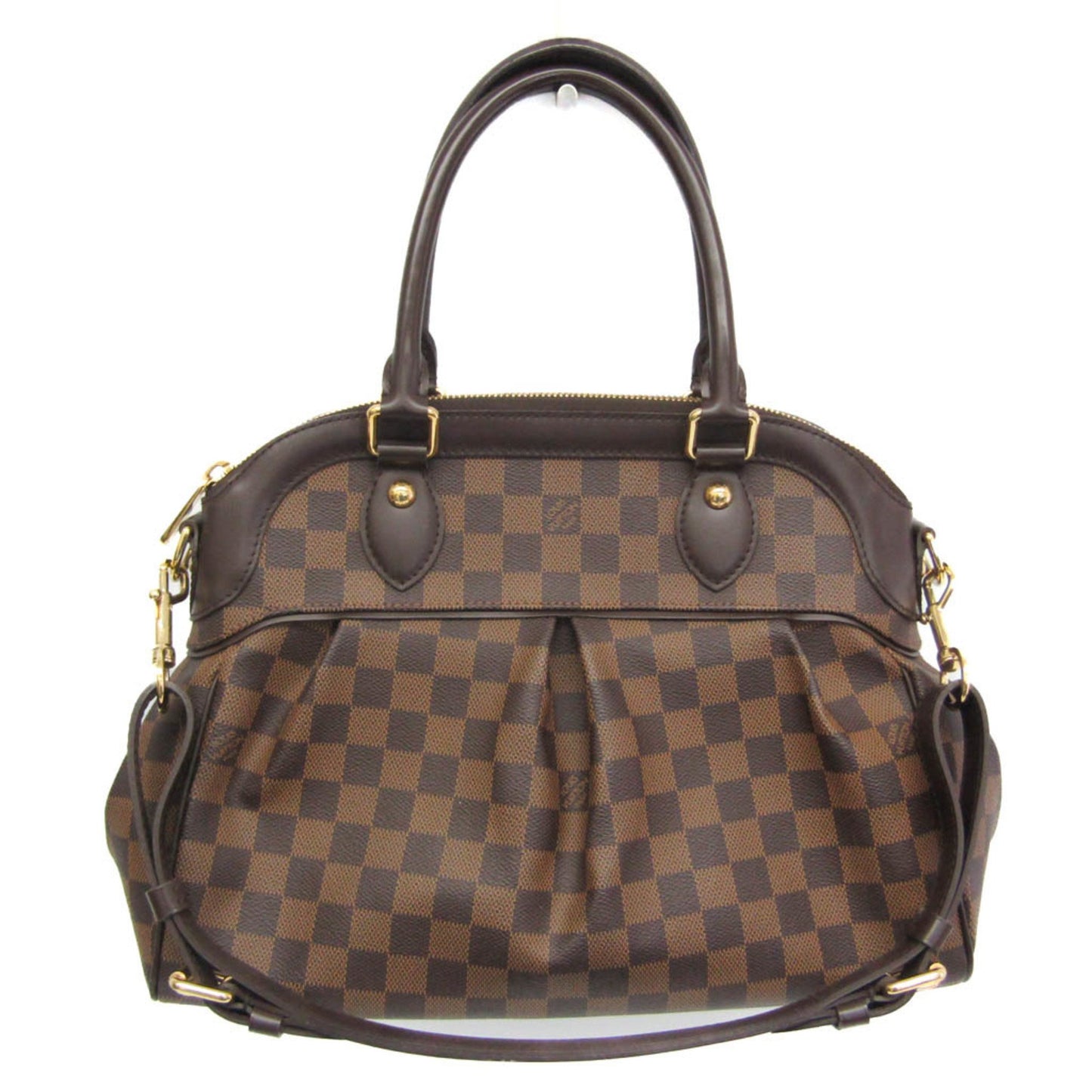 Louis Vuitton Brown Canvas Trevi