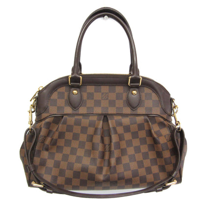 Louis Vuitton Brown Canvas Trevi