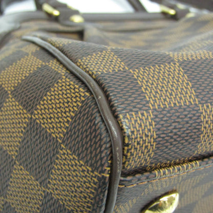 Louis Vuitton Brown Canvas Trevi