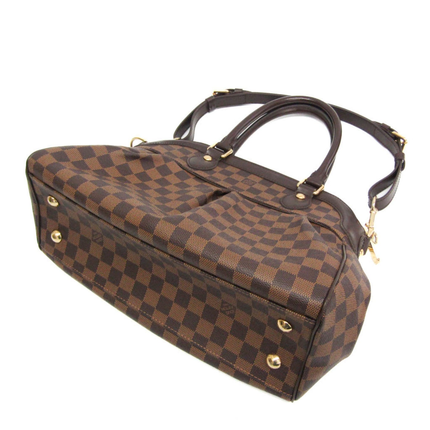 Louis Vuitton Brown Canvas Trevi