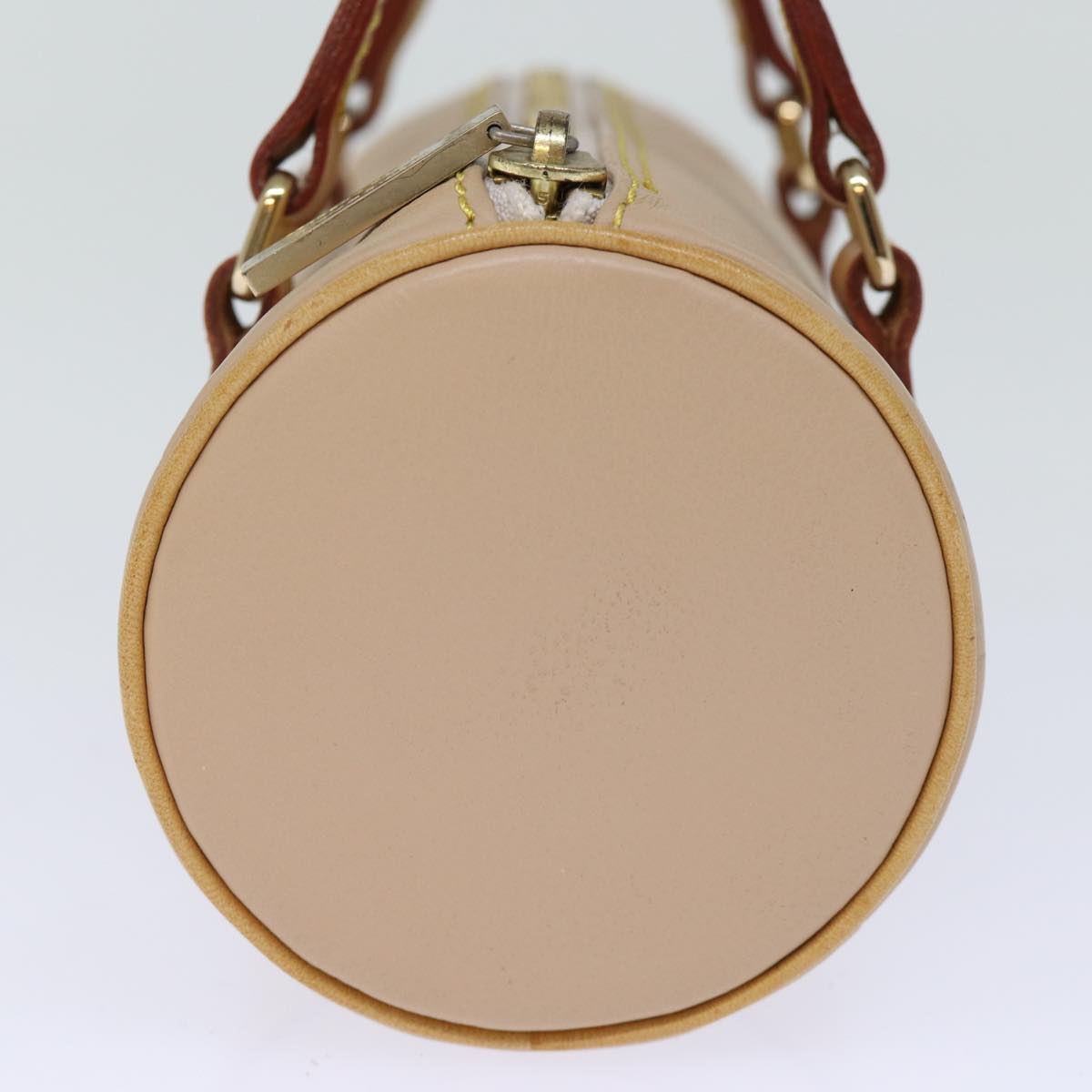 Burberry Brown Leather Handbag