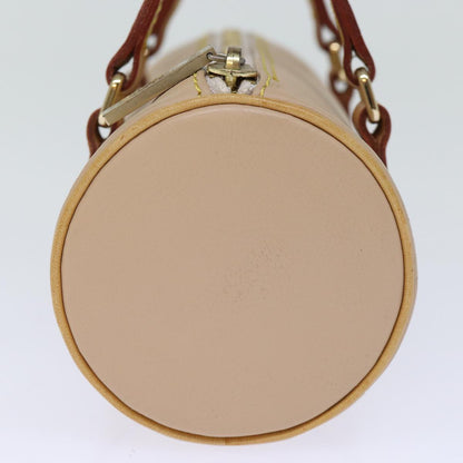 Burberry Brown Leather Handbag