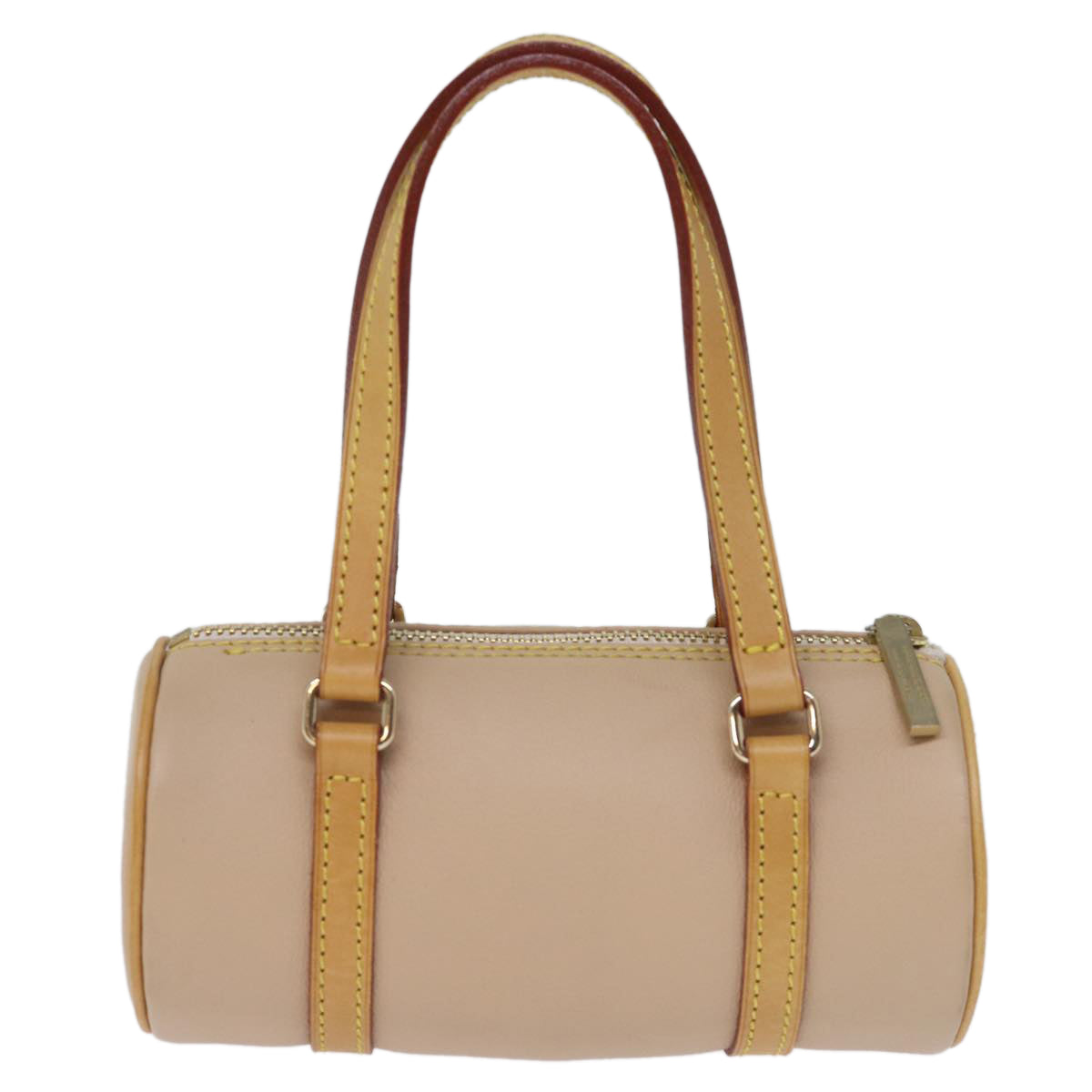 Burberry Brown Leather Handbag
