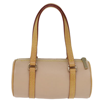 Burberry Brown Leather Handbag