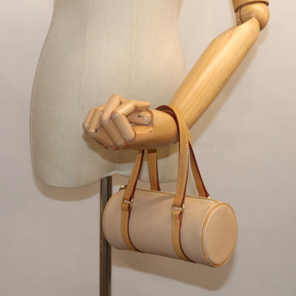 Burberry Brown Leather Handbag