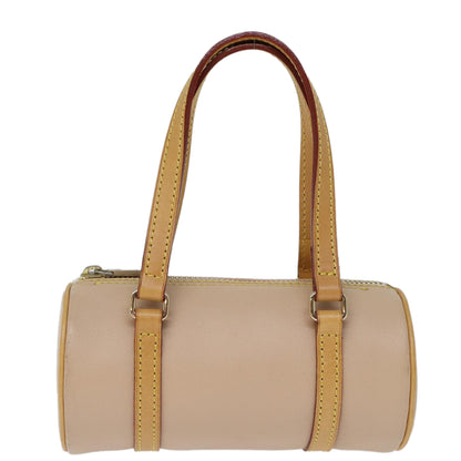 Burberry Brown Leather Handbag