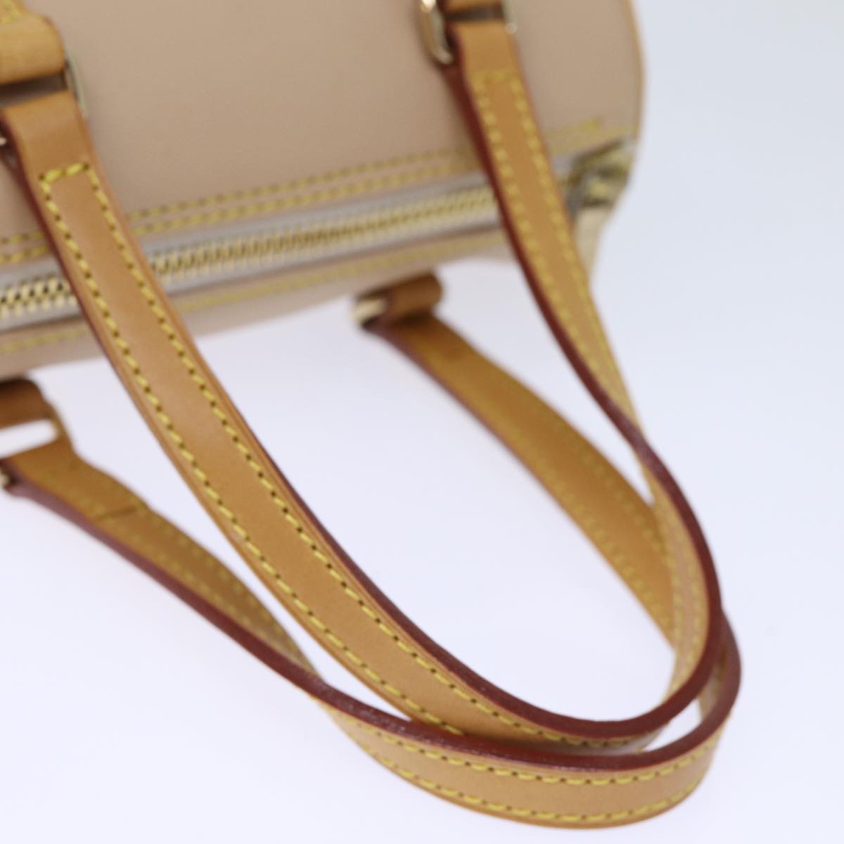 Burberry Brown Leather Handbag