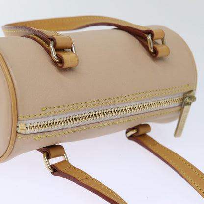 Burberry Brown Leather Handbag