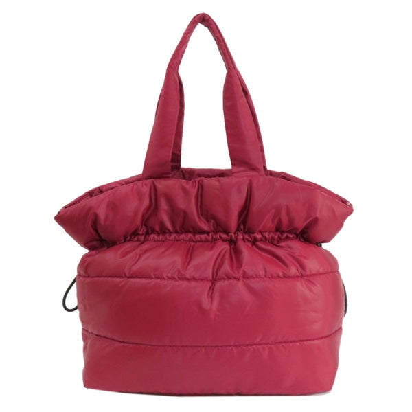 Chanel Black Leather Coco Mark