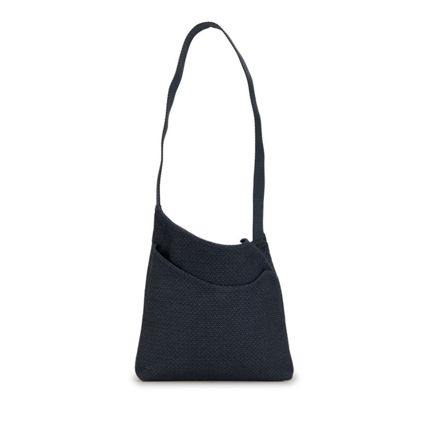 Hermès Blue Canvas Sac De Pansage