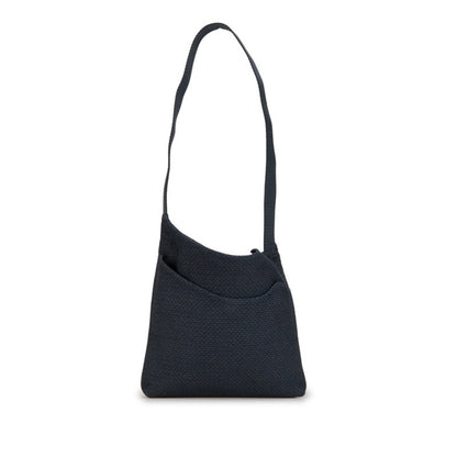 Hermès Blue Canvas Sac De Pansage