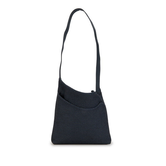Hermès Blue Canvas Sac De Pansage