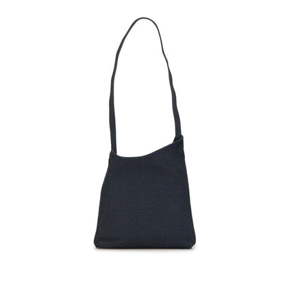 Hermès Blue Canvas Sac De Pansage