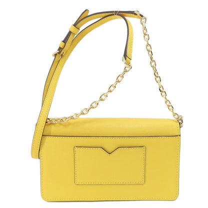 Valentino Garavani Brown Leather Rockstud
