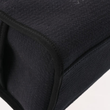 Chanel Blue Canvas Deauville