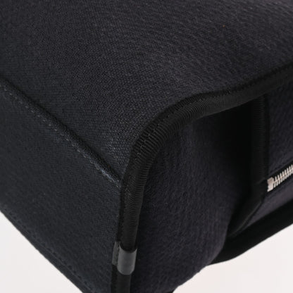 Chanel Blue Canvas Deauville