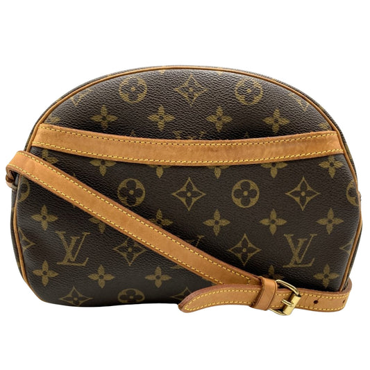 Louis Vuitton Brown Canvas Blois