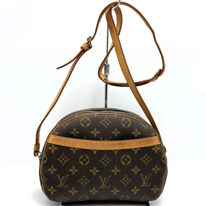 Louis Vuitton Brown Canvas Blois