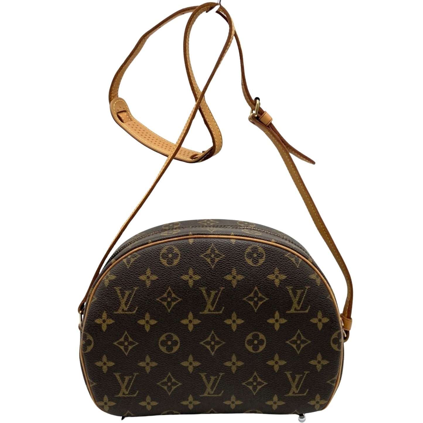 Louis Vuitton Brown Canvas Blois