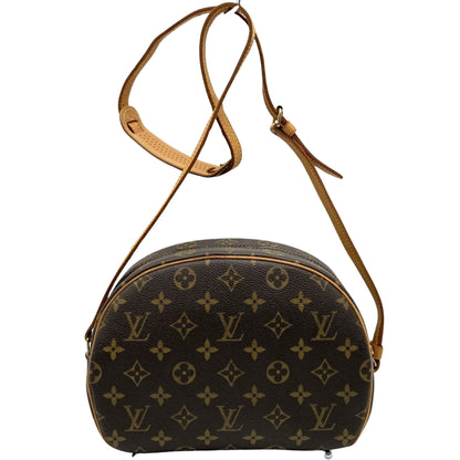 Louis Vuitton Brown Canvas Blois