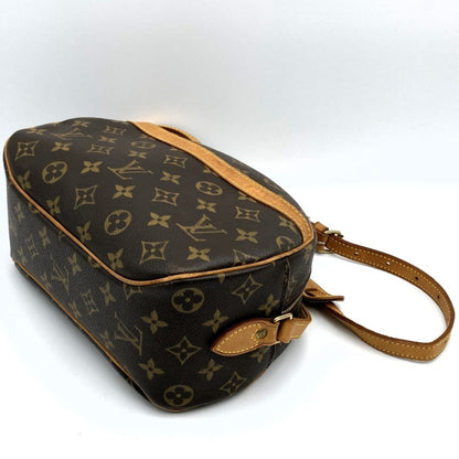 Louis Vuitton Brown Canvas Blois
