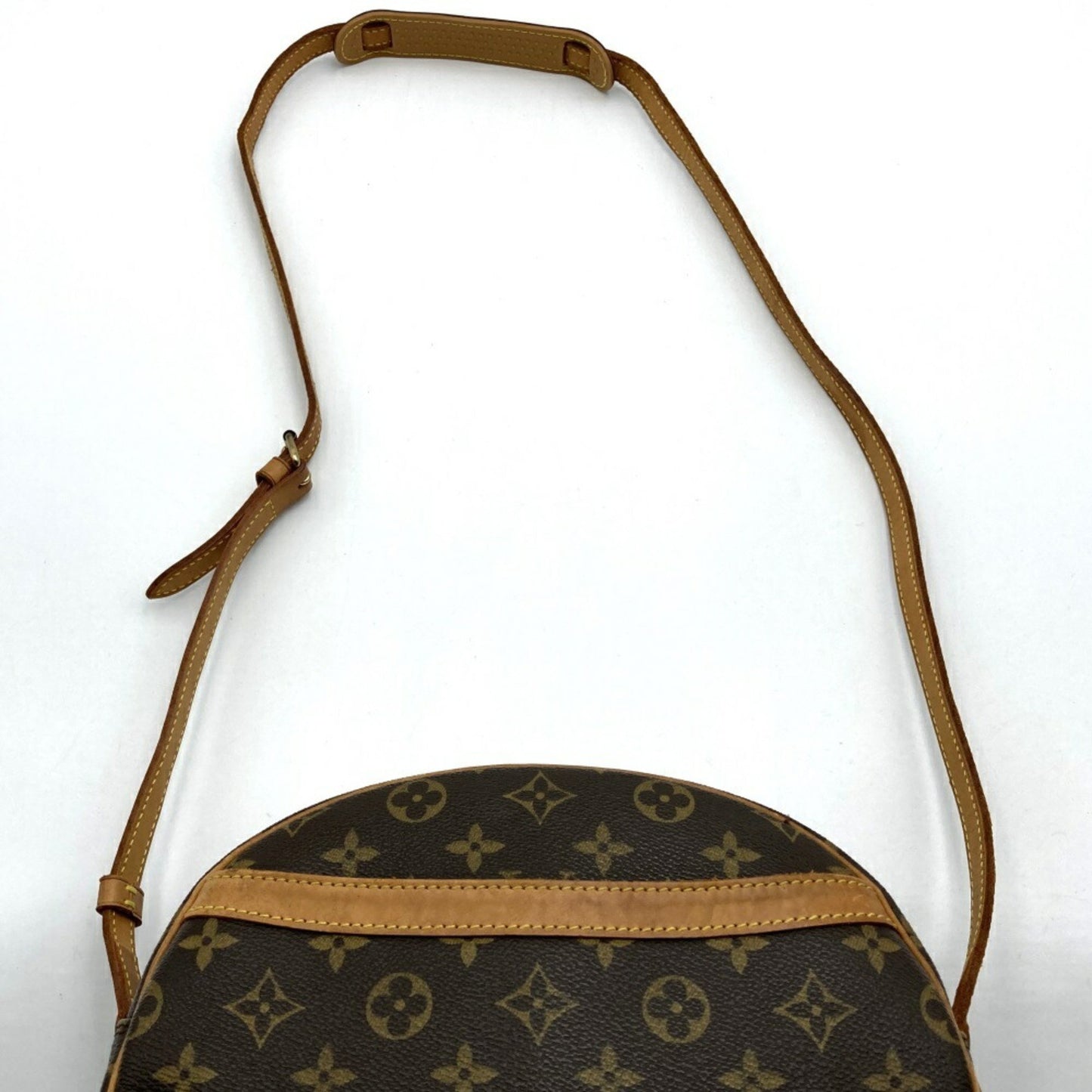 Louis Vuitton Brown Canvas Blois