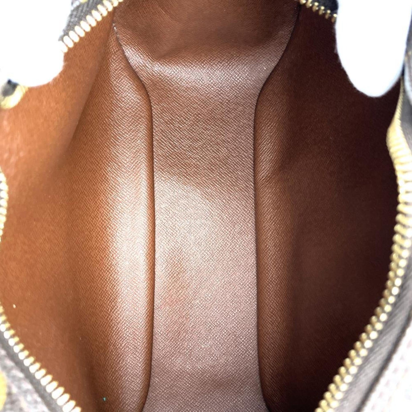 Louis Vuitton Brown Canvas Blois