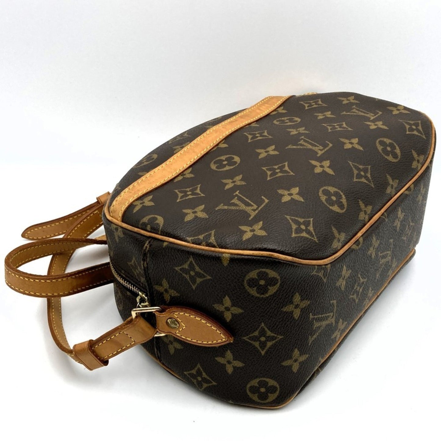 Louis Vuitton Brown Canvas Blois