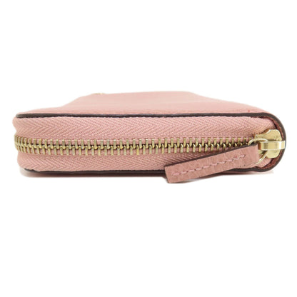 Gucci Pink Leather Interlocking G