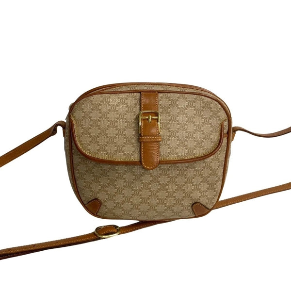 Hermès Blue Canvas Sac De Pansage