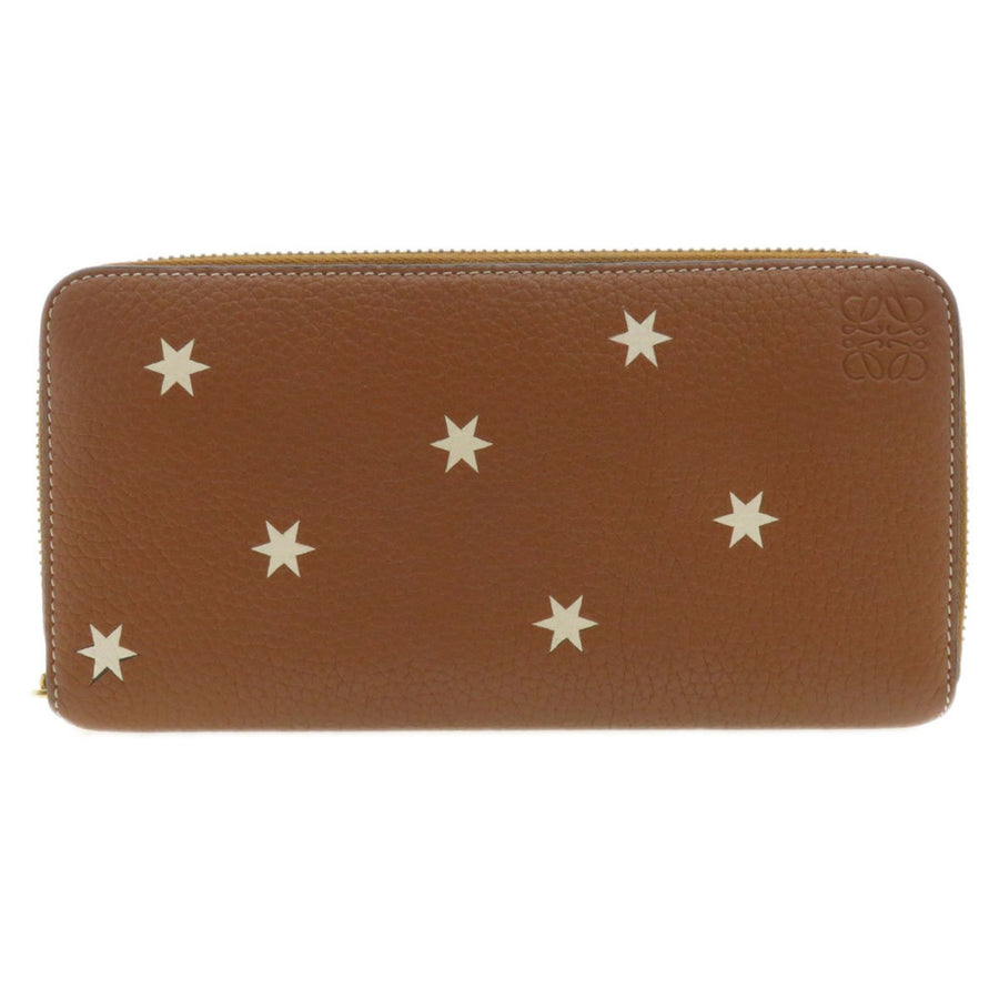 Loewe Brown Pony-style Calfskin Wallet