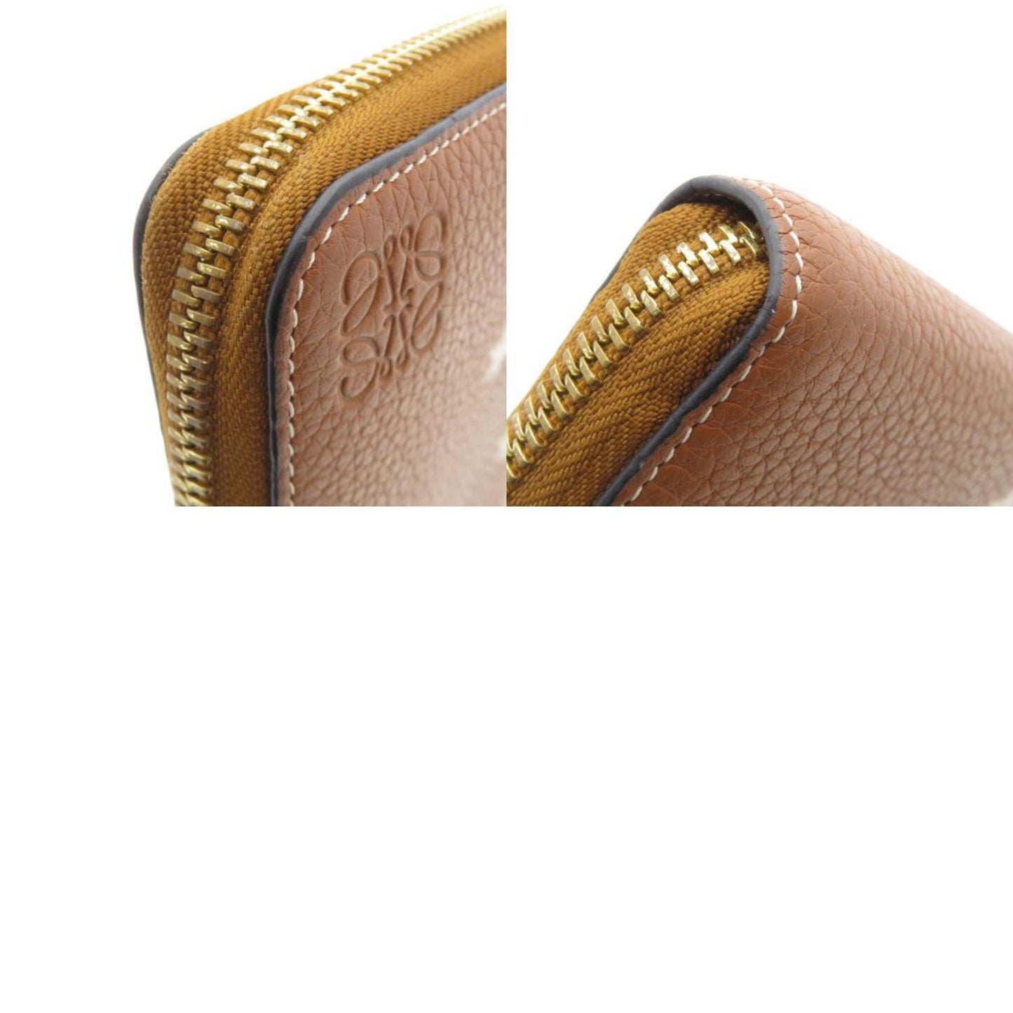 Loewe Brown Pony-style Calfskin Wallet