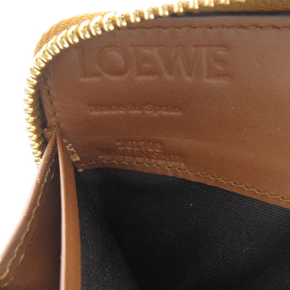Loewe Brown Pony-style Calfskin Wallet