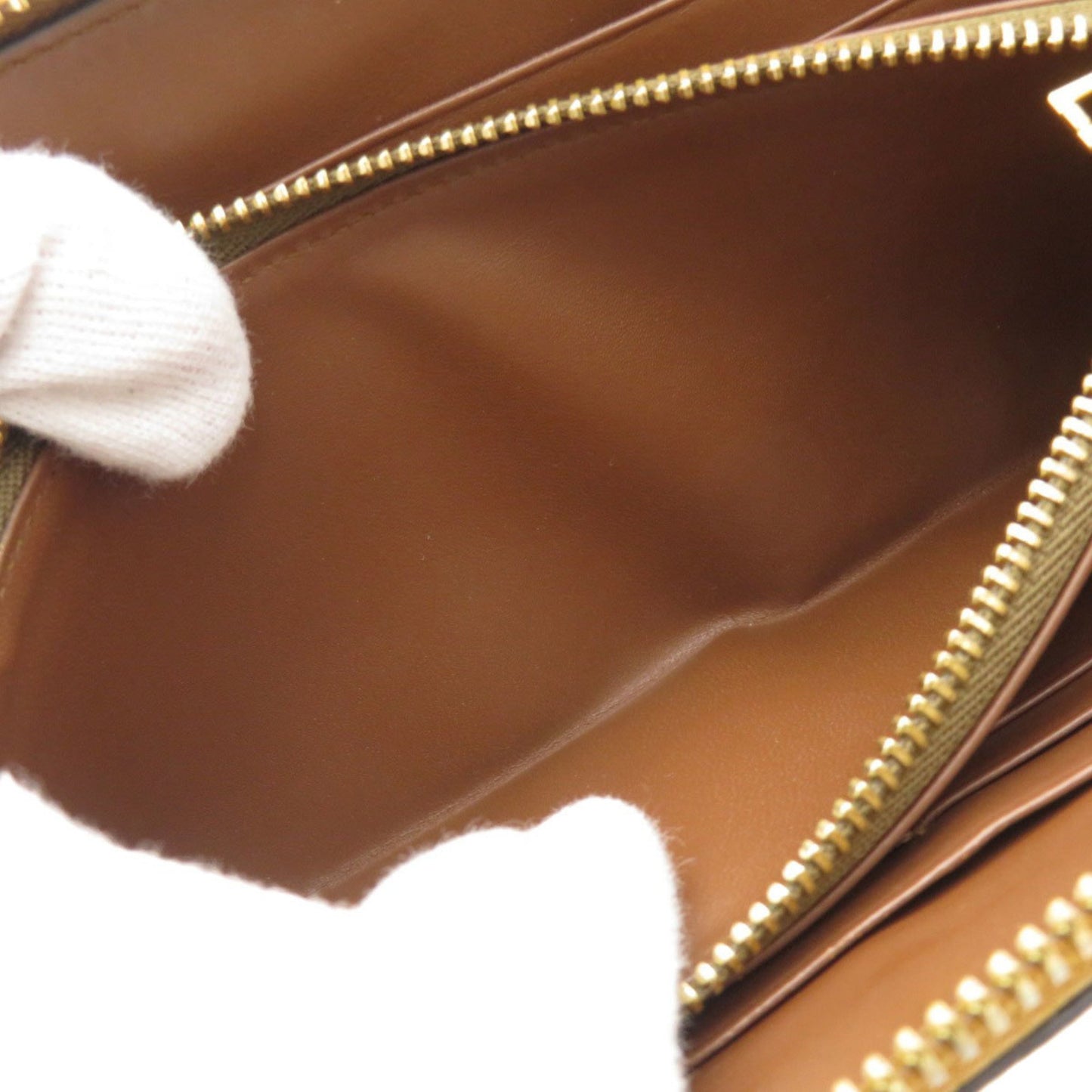 Loewe Brown Pony-style Calfskin Wallet
