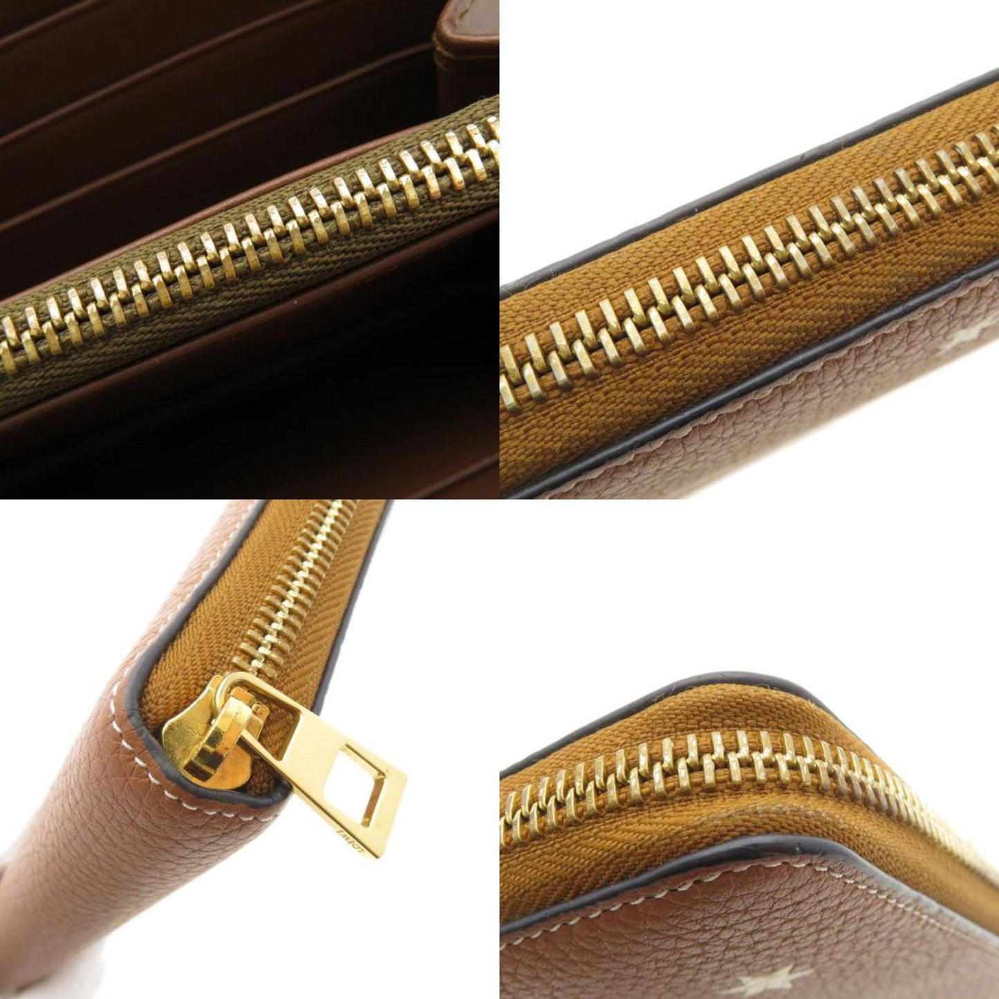 Loewe Brown Pony-style Calfskin Wallet